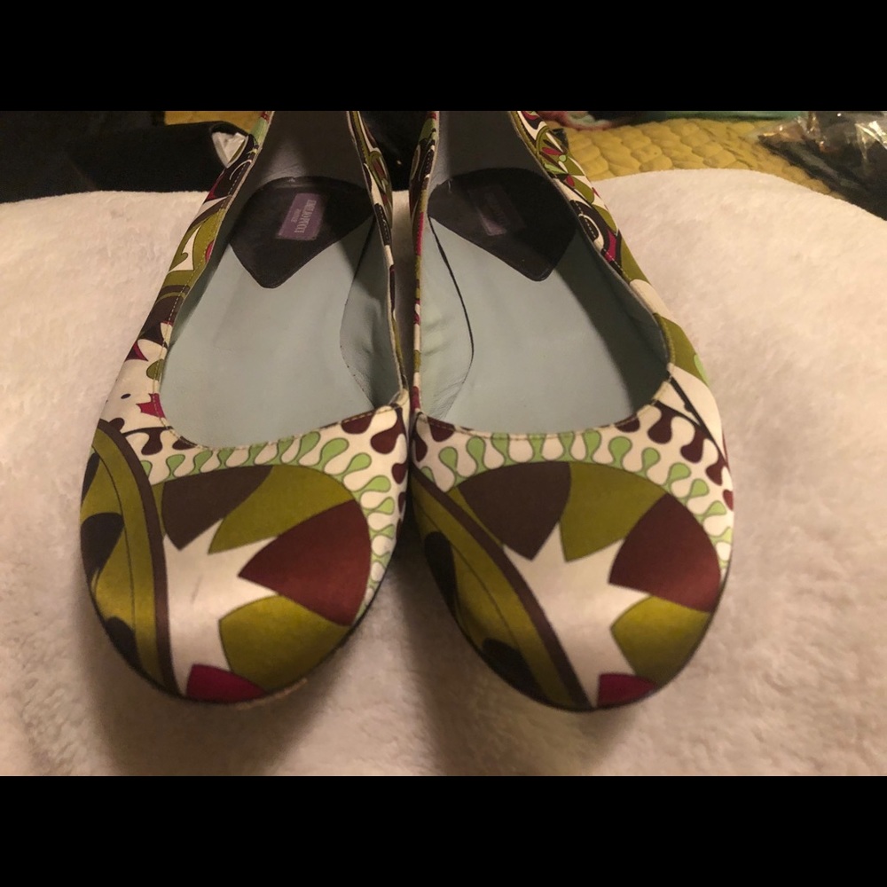 EMILIO PUCCI: Authentic, Great Condition Sze 37